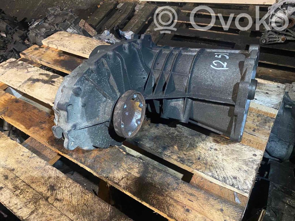 Audi Q7 4L Gearbox transfer box case 