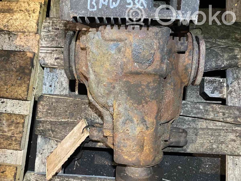 BMW 5 E60 E61 Rear differential 