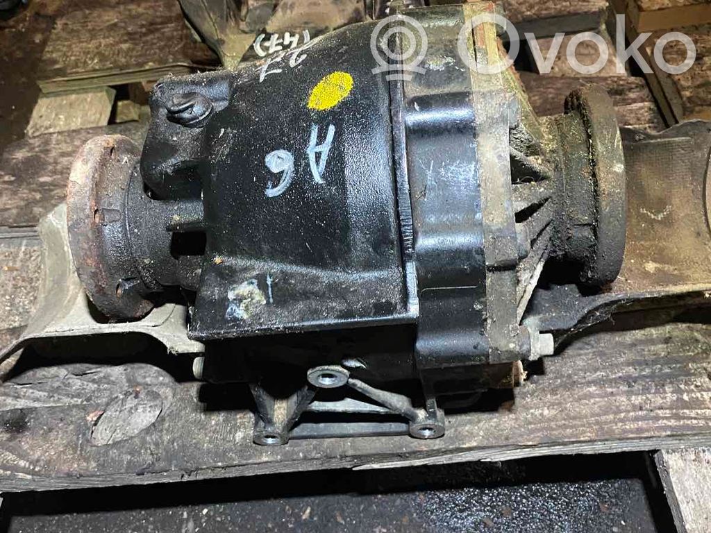 Audi A6 S6 C6 4F Rear differential 