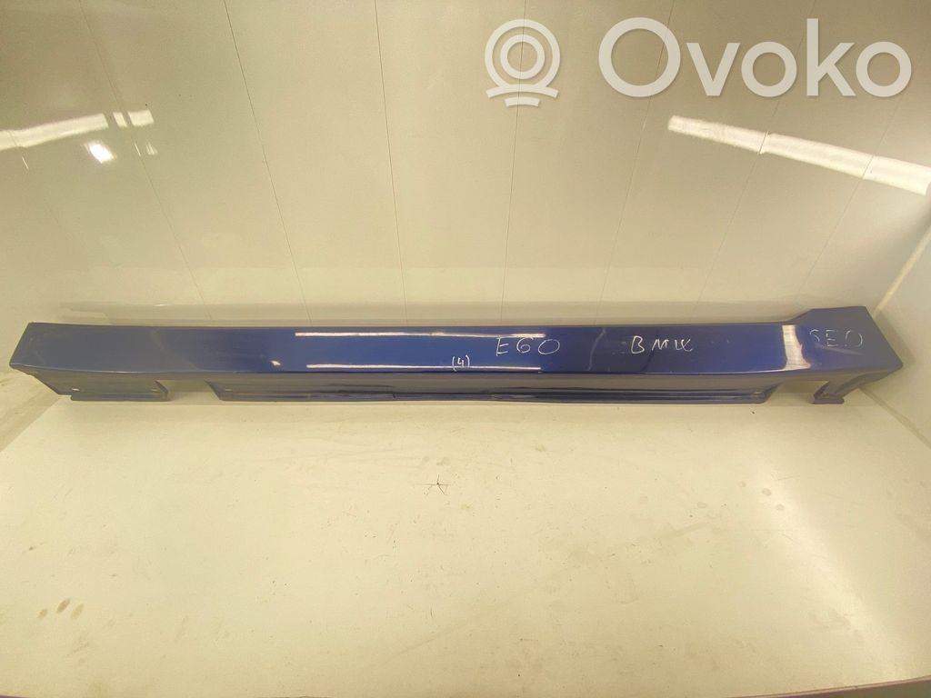 BMW 5 E60 E61 Sill 