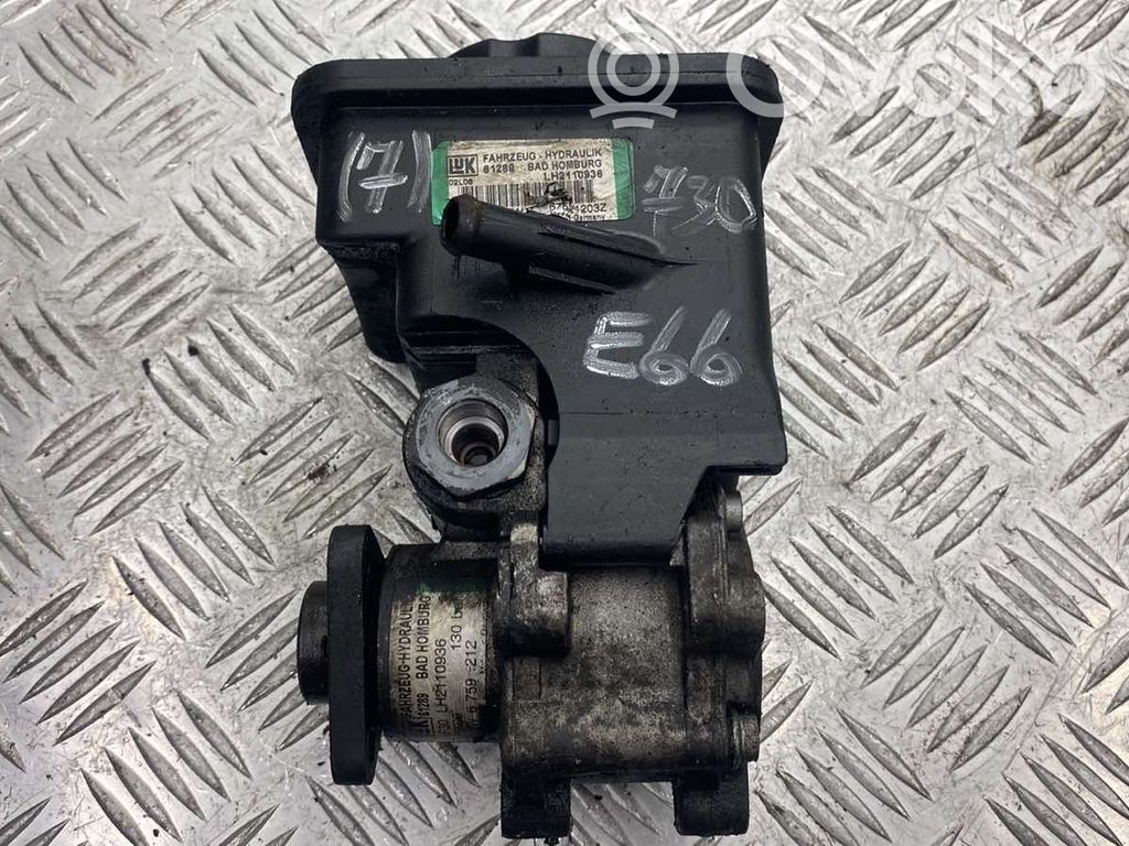 BMW 7 E65 E66 Power steering pump 