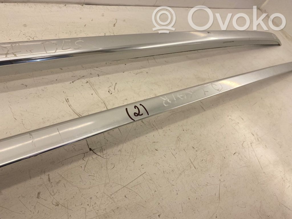 Audi Q7 4L Barra del techo 