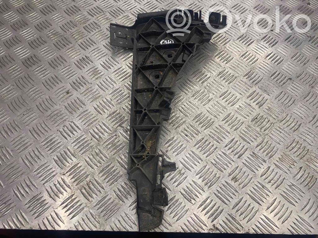 Audi Q7 4L Priekšpusē bampera turētājs 