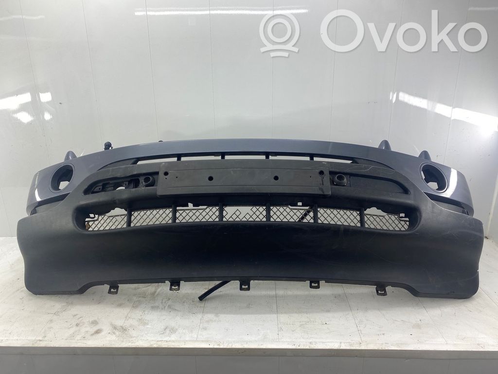 BMW X5 E53 Front bumper 