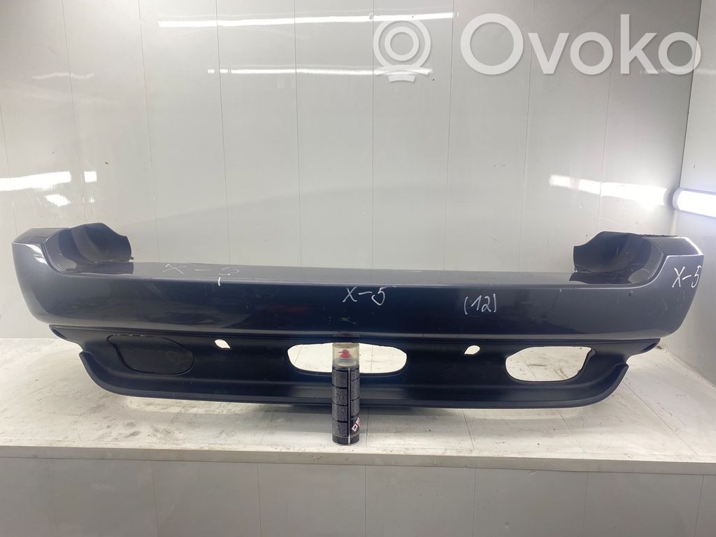 BMW X5 E53 Rear bumper 