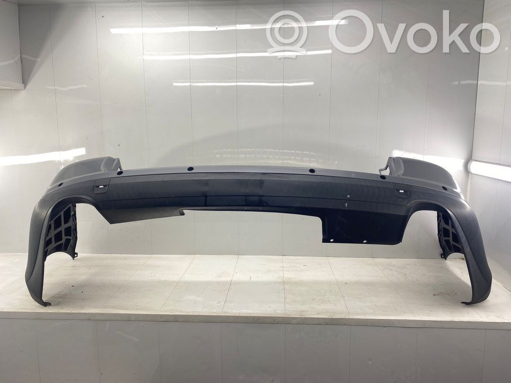 Porsche Cayenne (9PA) Parachoques 