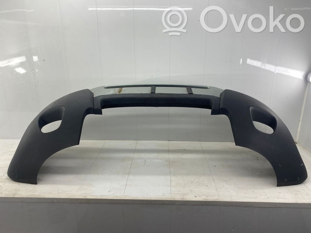Front bumper   08620596