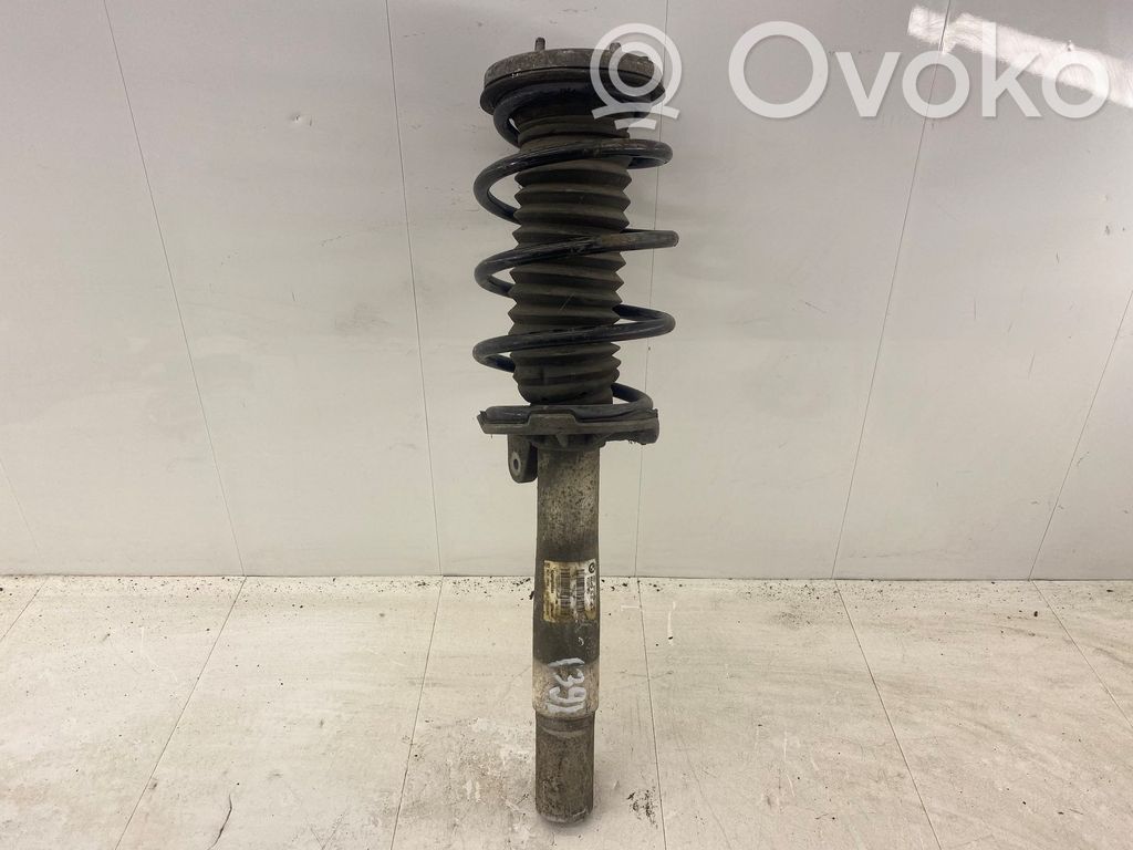BMW 7 E65 E66 Front shock absorber with coil spring 