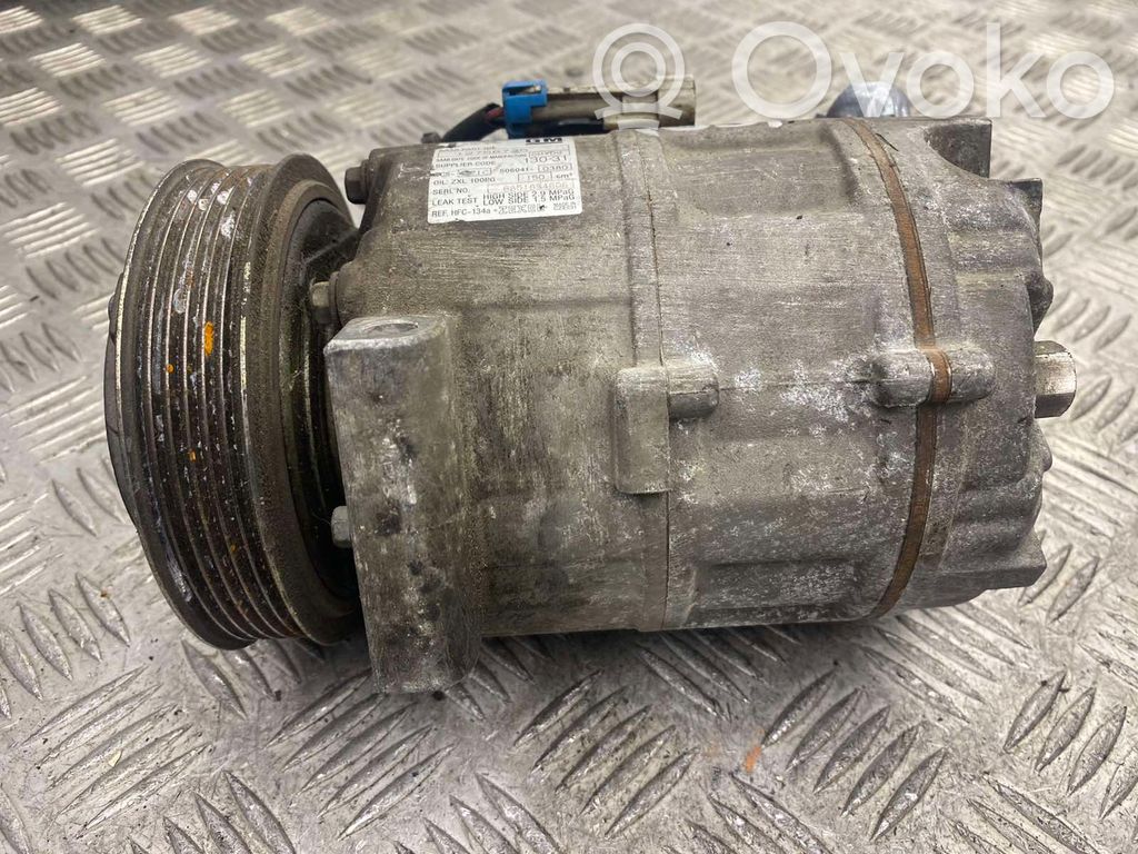 Saab 9-5 Klimakompressor Pumpe 