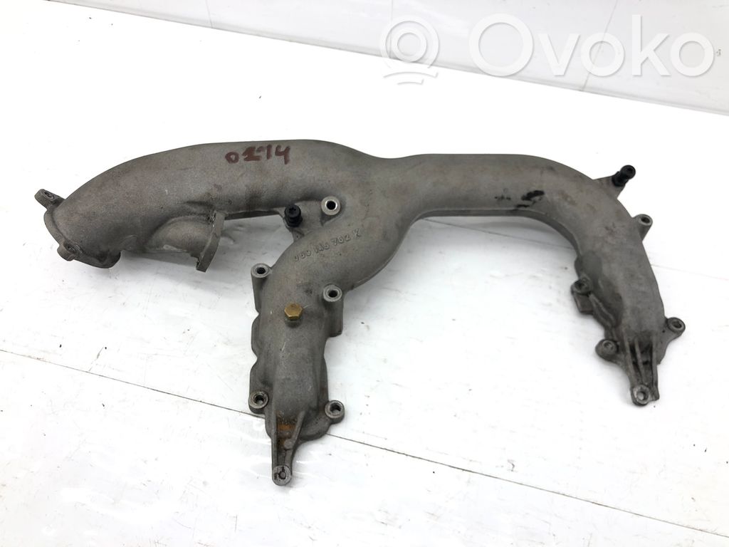 Audi Q7 4L Intake manifold 