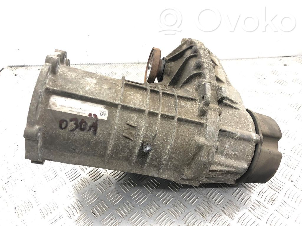 Audi Q7 4L Gearbox transfer box case 