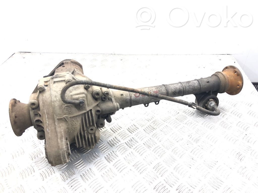 Audi Q7 4L Front differential 