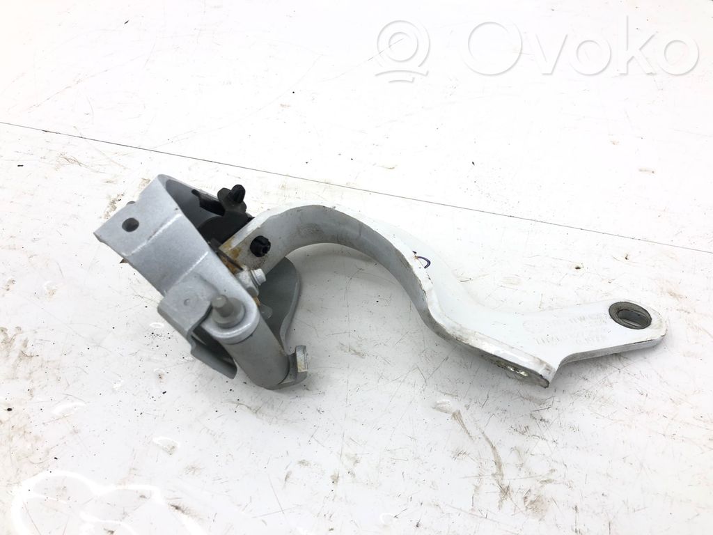 Audi Q7 4L Engine bonnet/hood hinges 