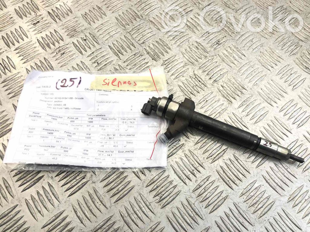 Ford Transit Fuel injector 