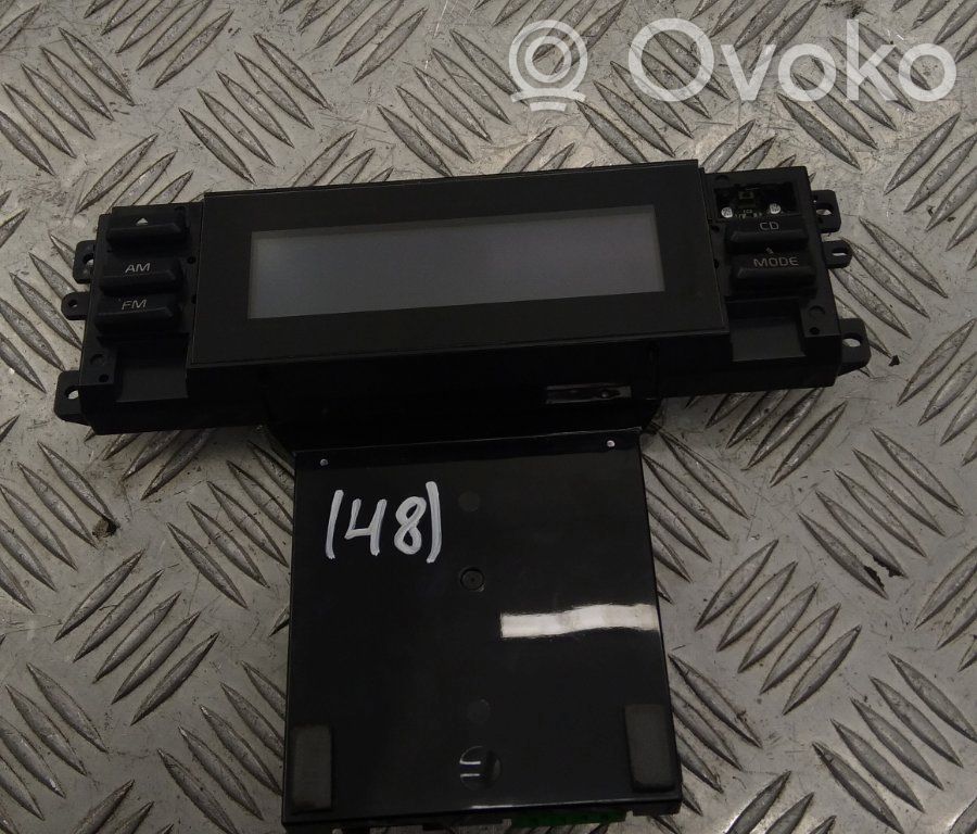 Volvo V70 Screen/display/small screen 