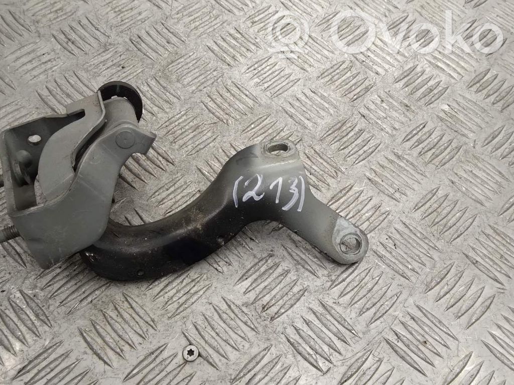 Audi Q7 4L Tailgate/trunk/boot hinge 