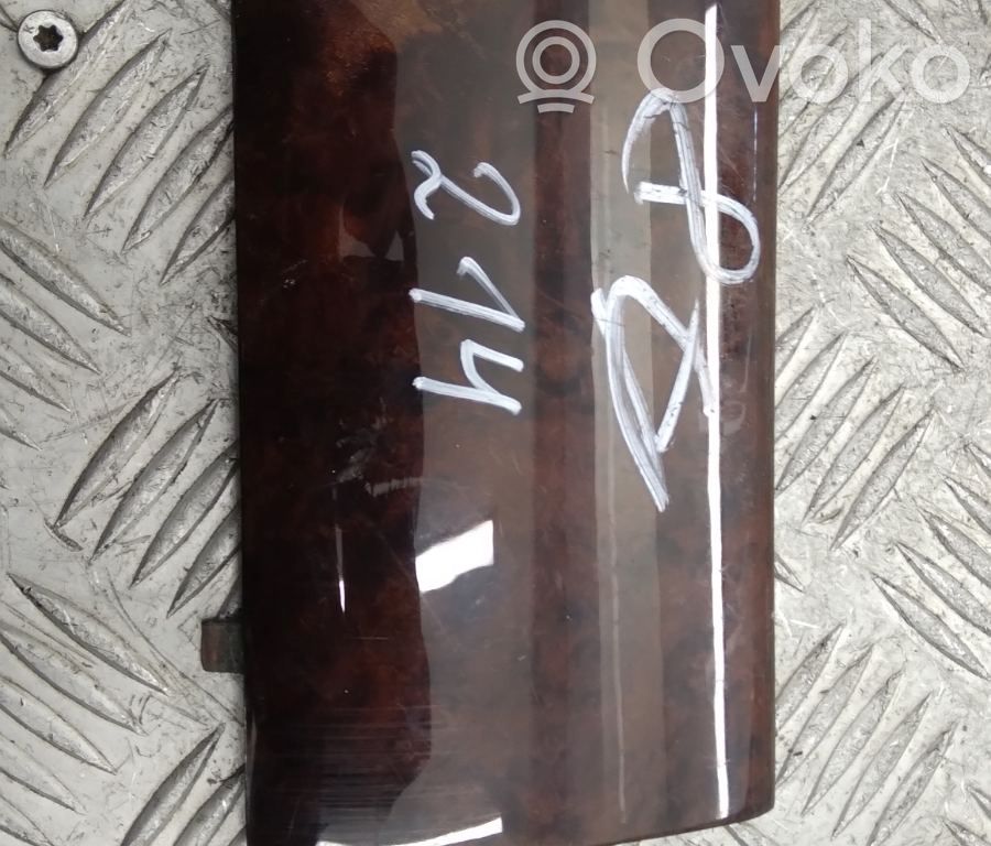 Panel trim   4E0857237H