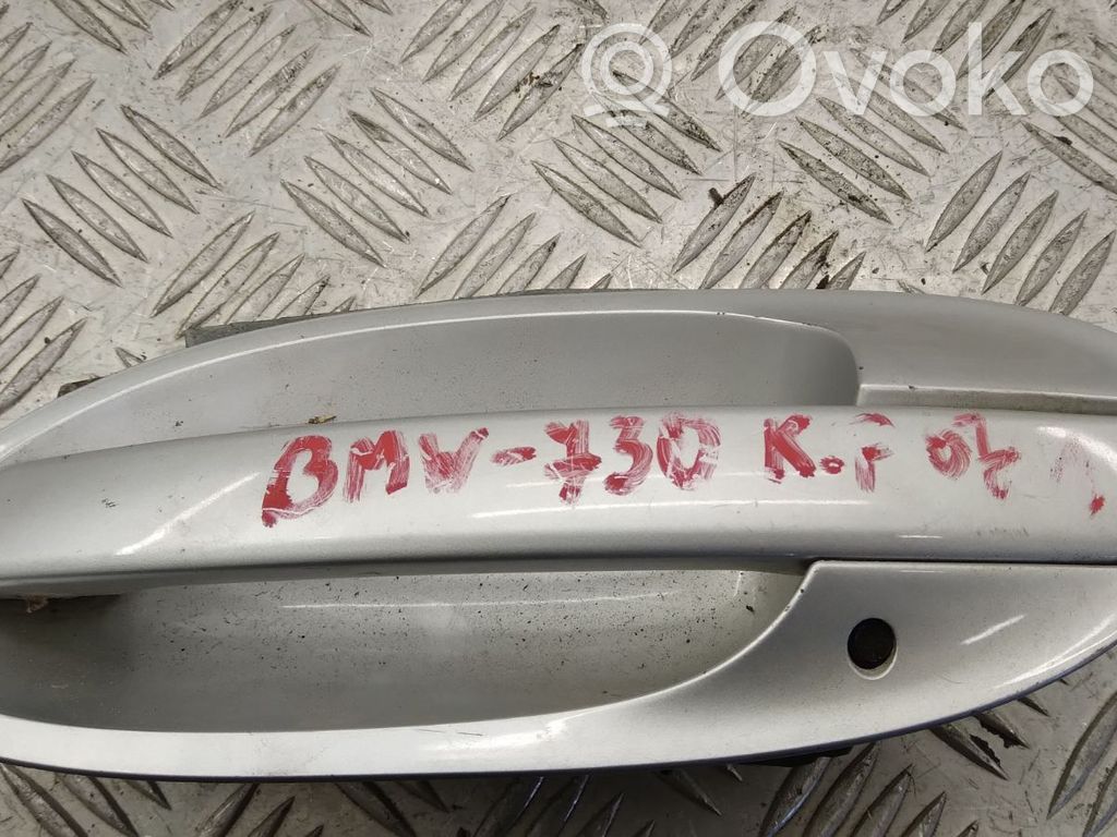 BMW 7 E65 E66 Manecilla externa puerta delantera 
