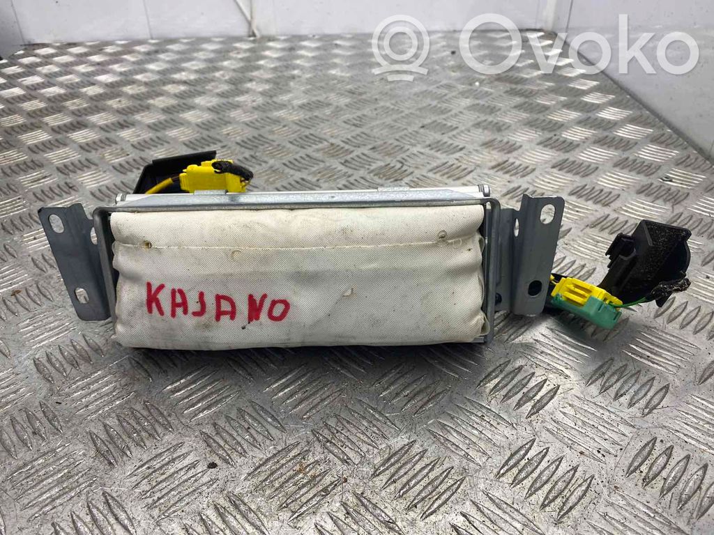 Porsche Cayenne (9PA) Airbag del pasajero 