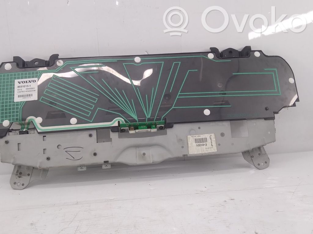 Volvo XC90 GPS-pystyantenni 