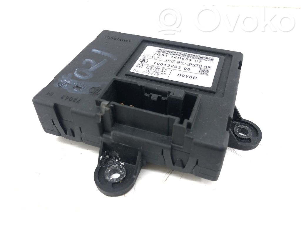 Volvo XC70 Door control unit/module 