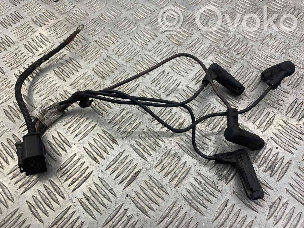 BMW 3 E90 E91 Glow plug wires 