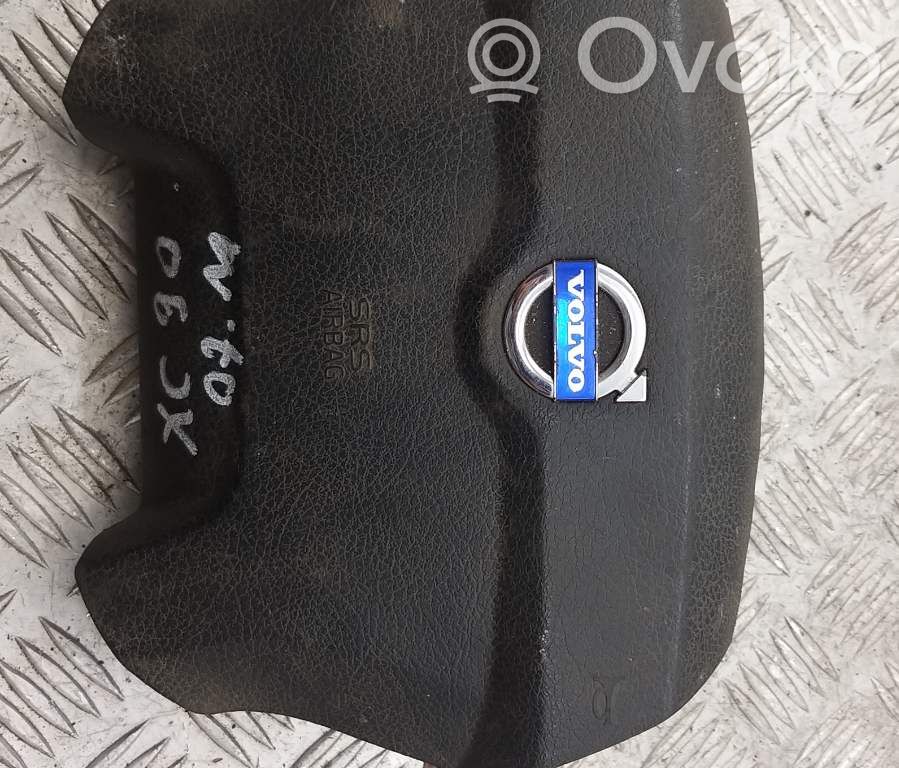 Volvo XC90 Poduszka powietrzna Airbag kierownicy 