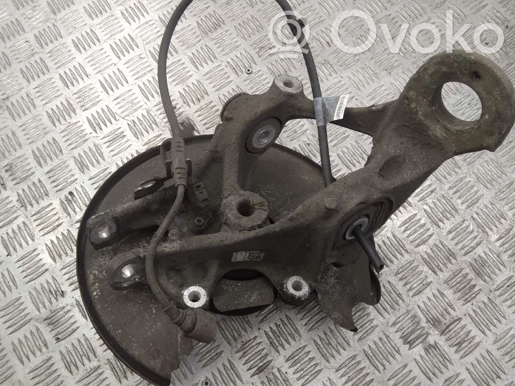 Cubo de rueda trasera   8K0505432AQ