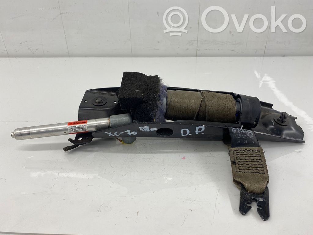 Volvo V70 Cinturón delantero 