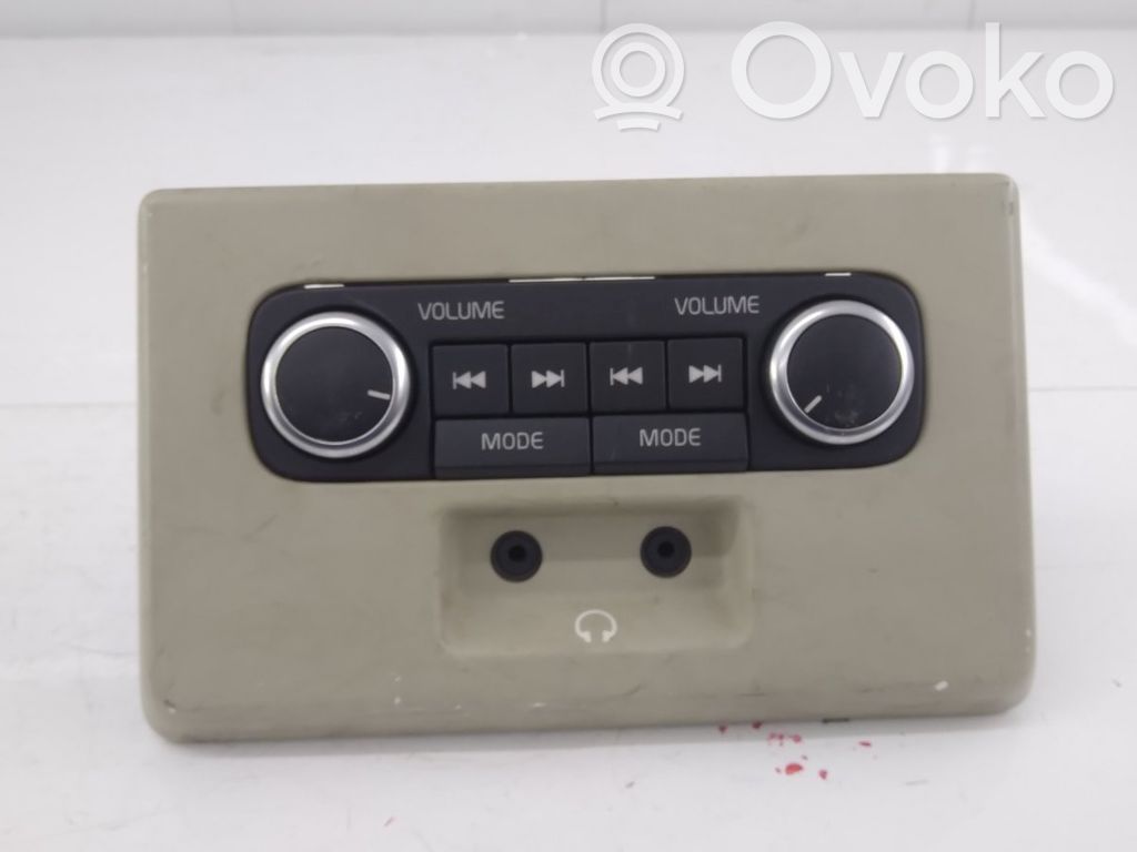 Head unit multimedia control   39872025