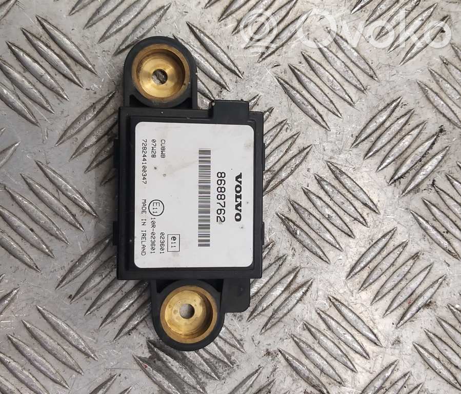 Volvo XC70 Alarm relay 