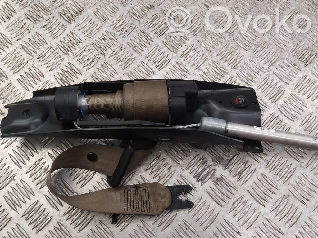 Volvo XC70 Cinturón delantero 