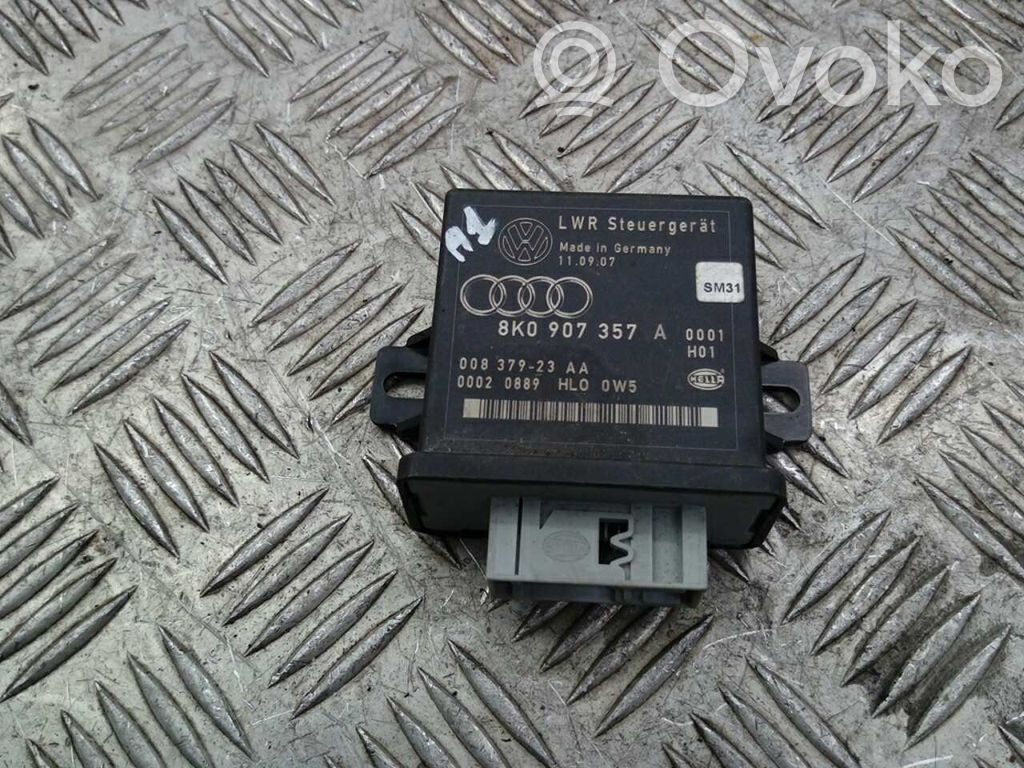 Audi A5 8T 8F Light module LCM 