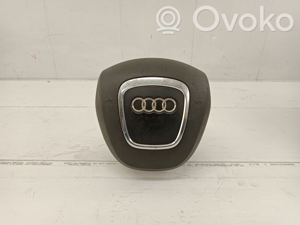 Audi A4 S4 B8 8K Надувная подушка для руля 