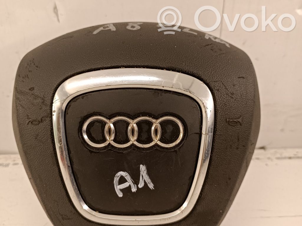 Audi A8 S8 D3 4E Vairo oro pagalvė 