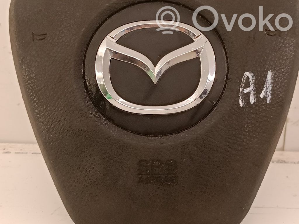 Mazda 6 Stūres drošības spilvens 