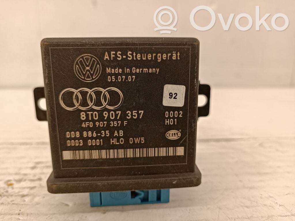 Audi A5 8T 8F Module d'éclairage LCM 