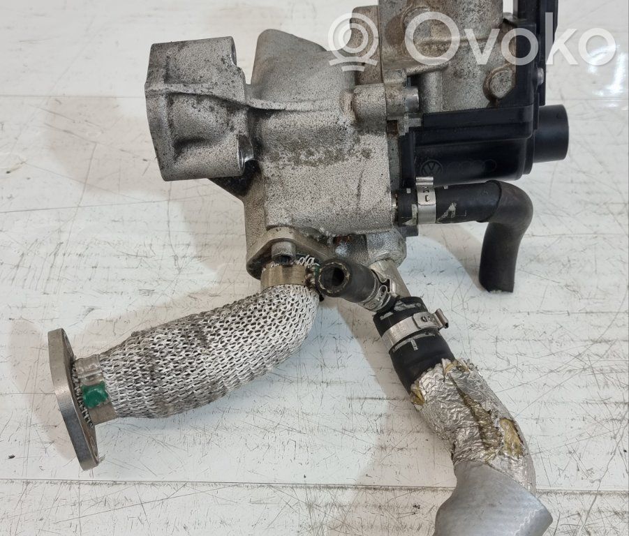 Audi Q7 4L Válvula EGR 