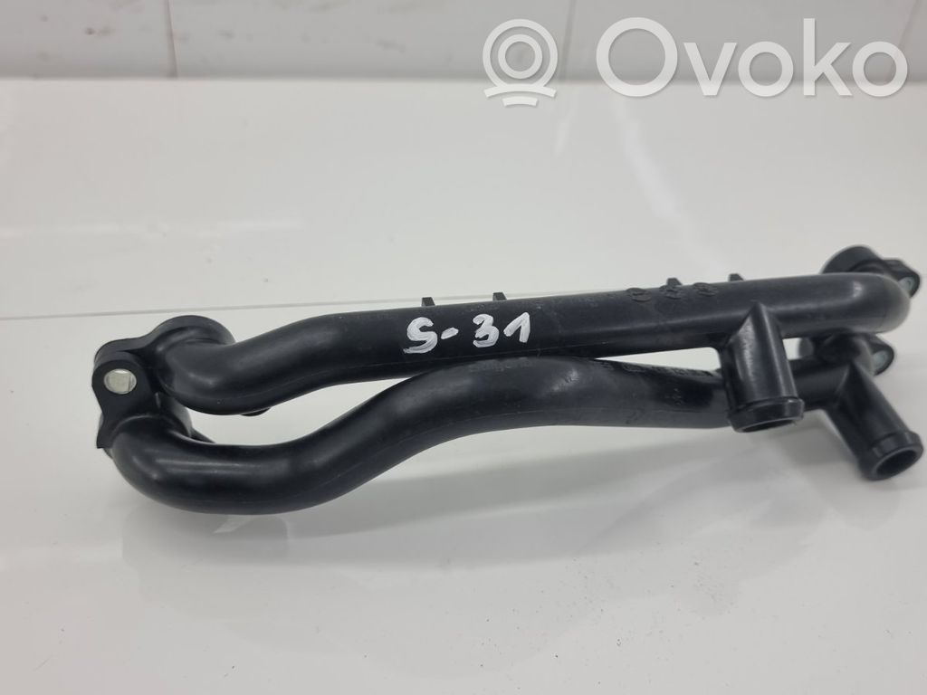 Audi A6 C7 Engine coolant pipe/hose 