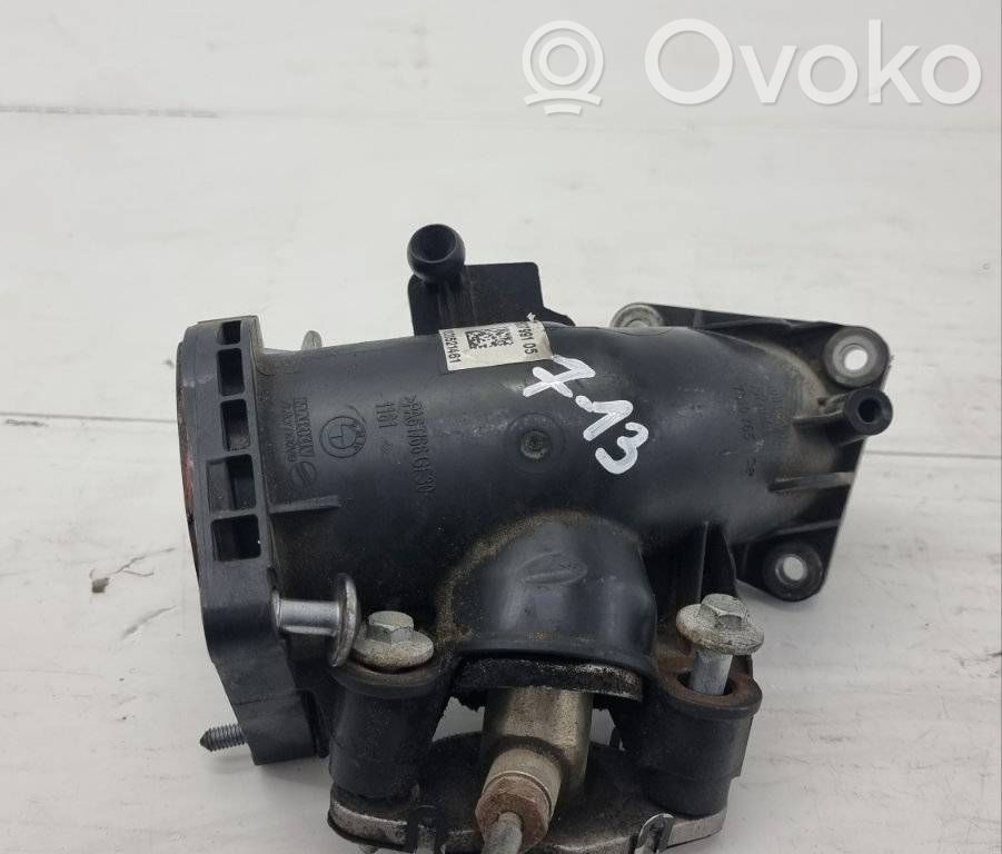 BMW 5 F10 F11 EGR vožtuvas 