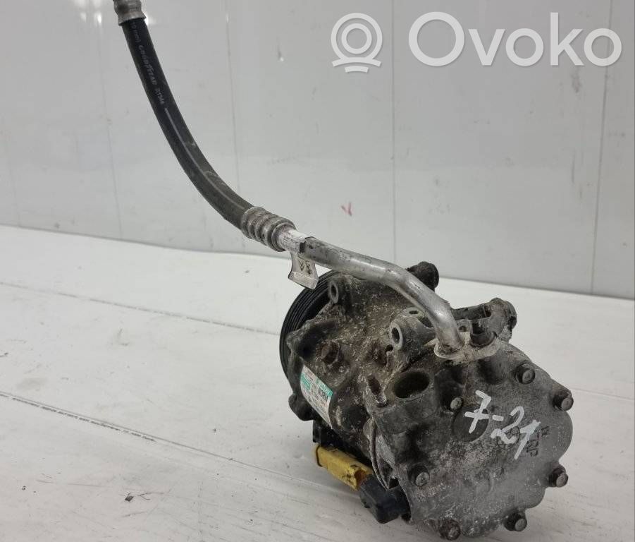 Citroen C5 Compresor (bomba) del aire acondicionado (A/C)) 