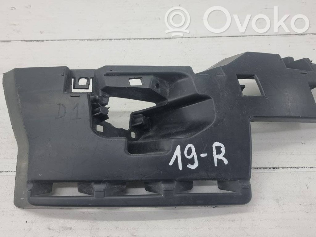Citroen C5 Front bumper mounting bracket 
