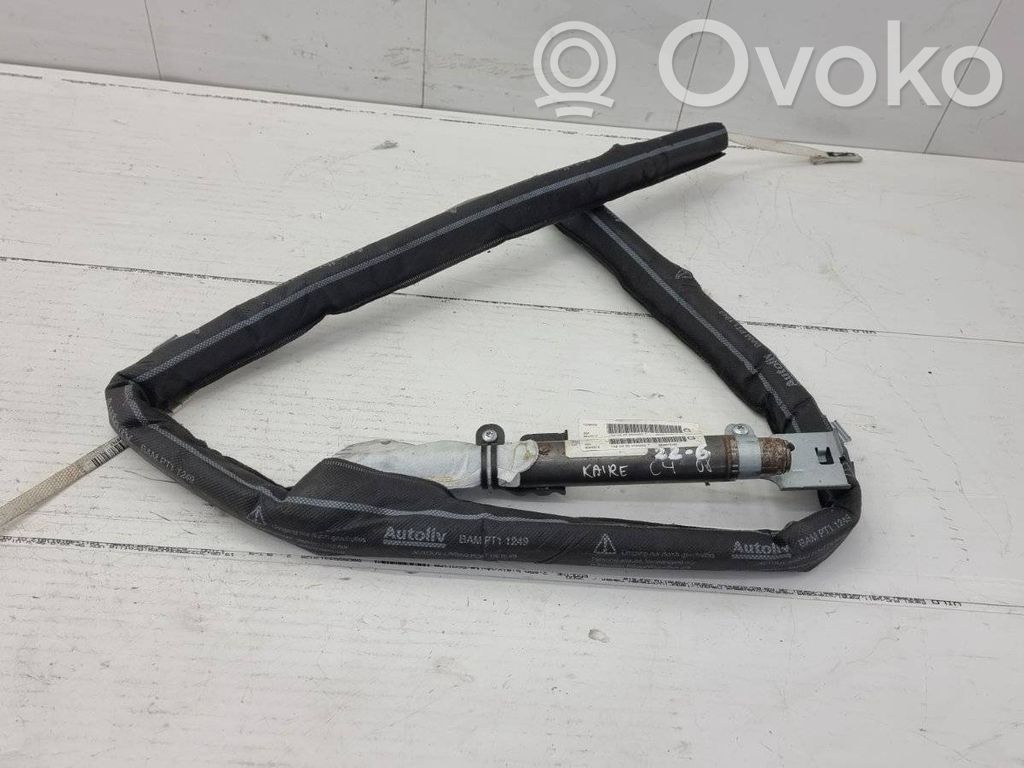 Citroen C4 I Kopfairbag 
