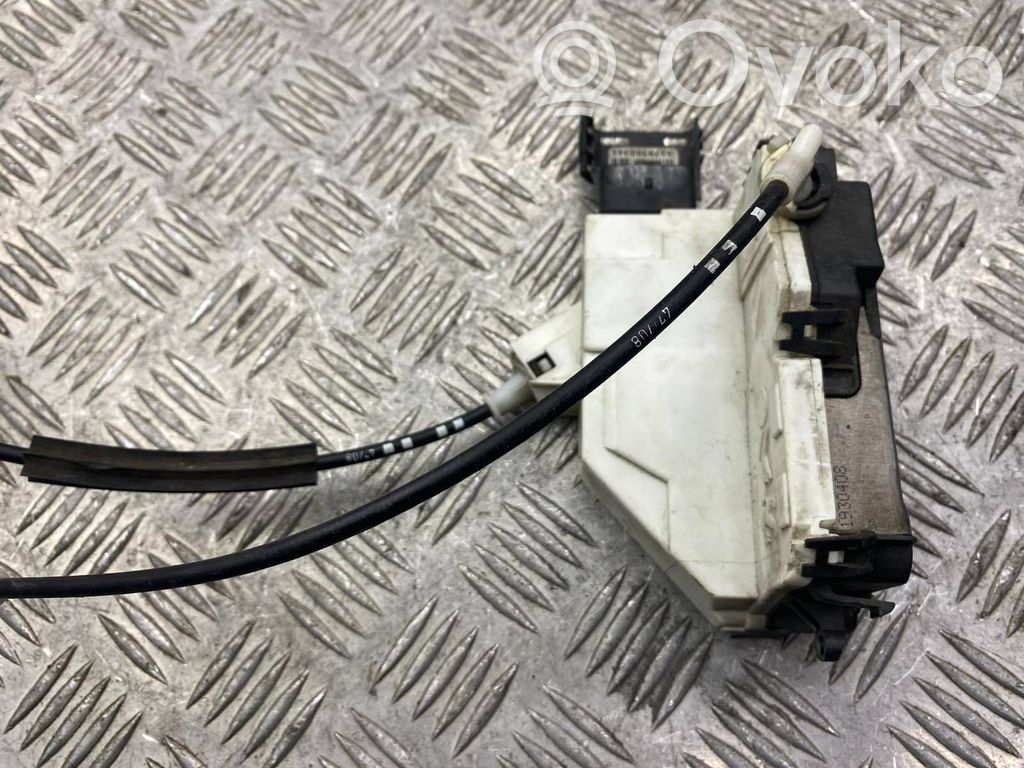Citroen C5 Front door lock 