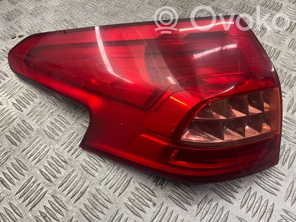 Citroen C5 Takavalot 