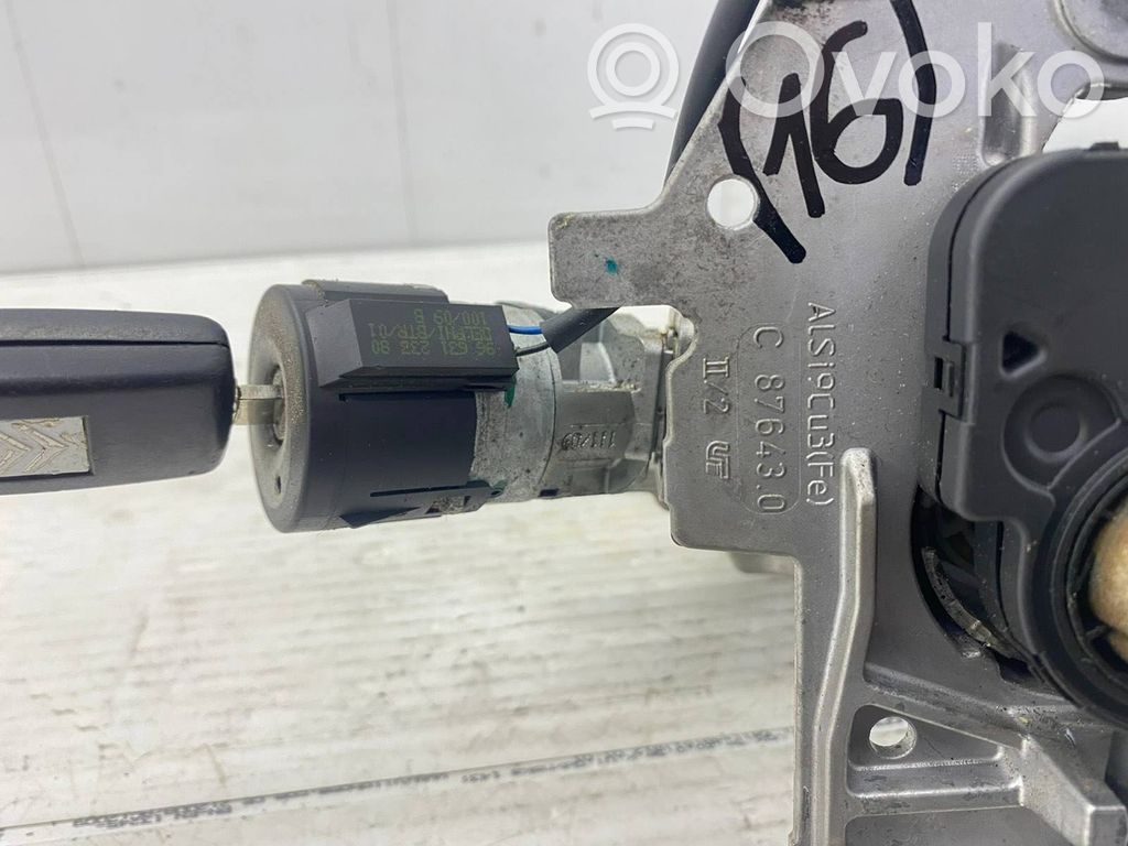 Citroen C4 I Picasso Kolumna kierownicza 
