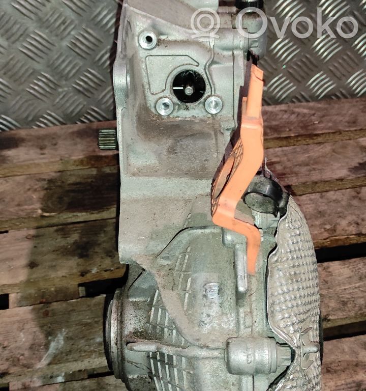 BMW i3 Automatic gearbox 