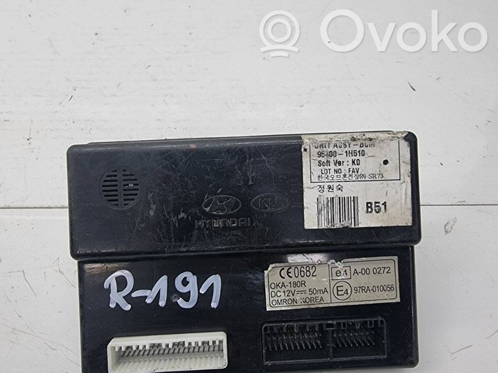 KIA Ceed Central console control unit 