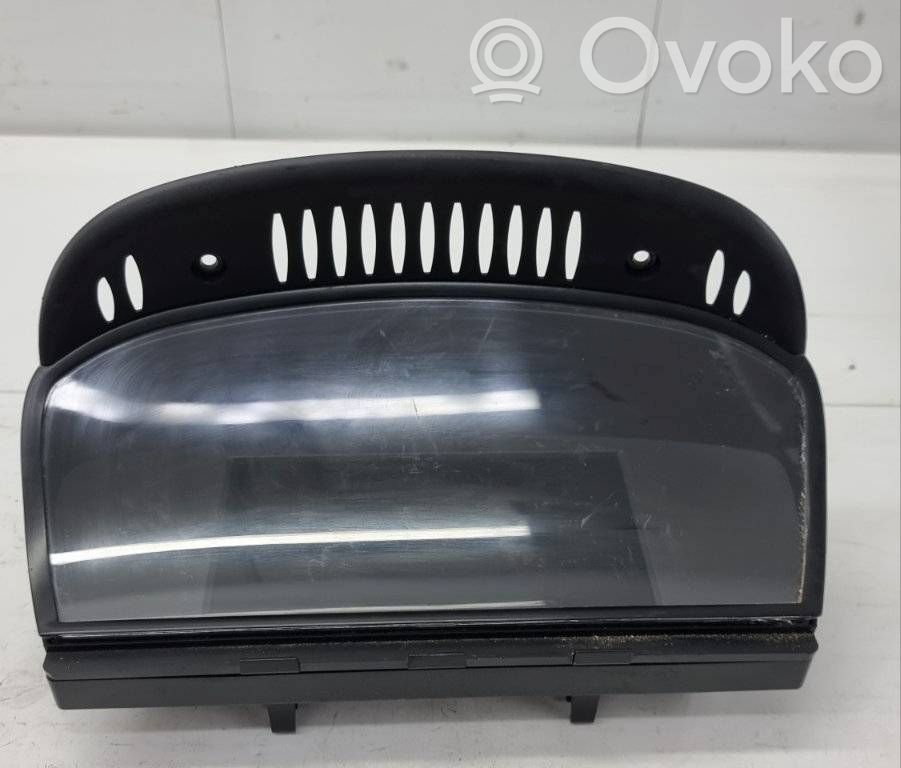BMW 5 E60 E61 Screen/display/small screen 