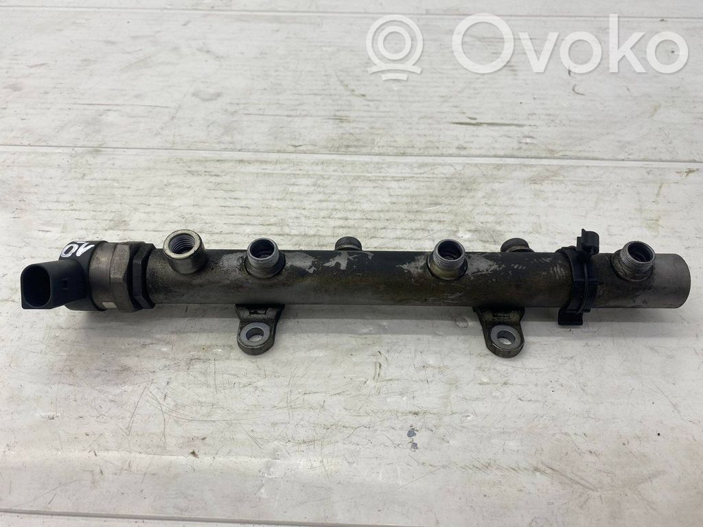 Audi Q7 4L Fuel main line pipe 
